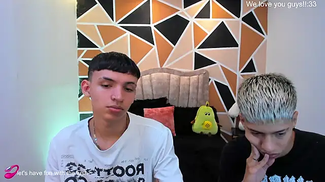 Juan Nd Steven online show from 25, 7, 2026