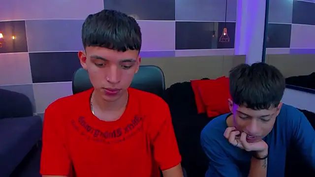 Snapshot of Juan_Nd_Steven chatting on 13, 2, 2025 Juan Nd Steven online show from 13, 2, 2025