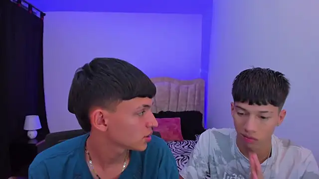 Snapshot of Juan_Nd_Steven chatting on 12, 9, 2025 Juan Nd Steven online show from 12, 9, 2025