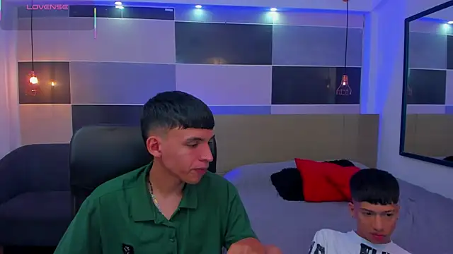 Snapshot of Juan_Nd_Steven chatting on 27, 2, 2025 Juan Nd Steven online show from 27, 2, 2025