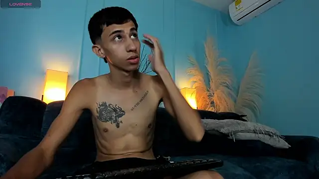 Lucian Davi online show from 18, 10, 2025