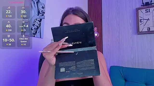 miah connor online show from 6, 10, 2025