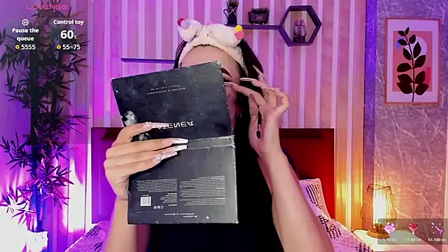 miah connor online show from 5, 11, 2025