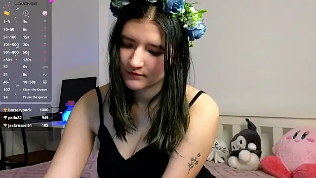 Snapshot of Kai-Gerda6 chatting on 6, 1, 2026 Kai-Gerda6 online show from 6, 1, 2026