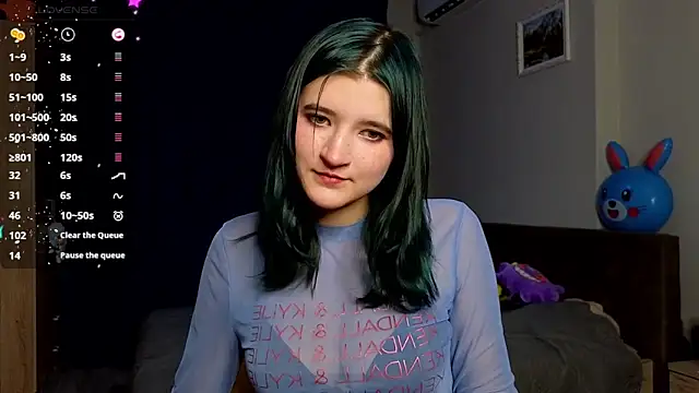 Snapshot of Kai-Gerda6 chatting on 7, 11, 2025 Kai-Gerda6 online show from 7, 11, 2025