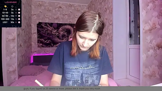 Snapshot of Kai-Gerda6 chatting on 26, 12, 2024 Kai-Gerda6 online show from 26, 12, 2024