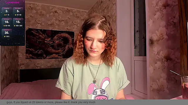 Snapshot of Kai-Gerda6 chatting on 21, 1, 2025 Kai-Gerda6 online show from 21, 1, 2025