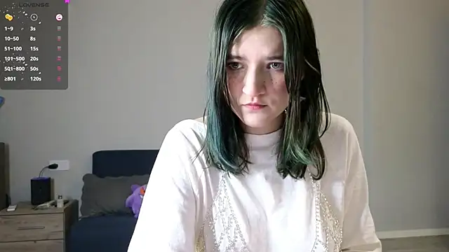 Snapshot of Kai-Gerda6 chatting on 10, 9, 2025 Kai-Gerda6 online show from 10, 9, 2025