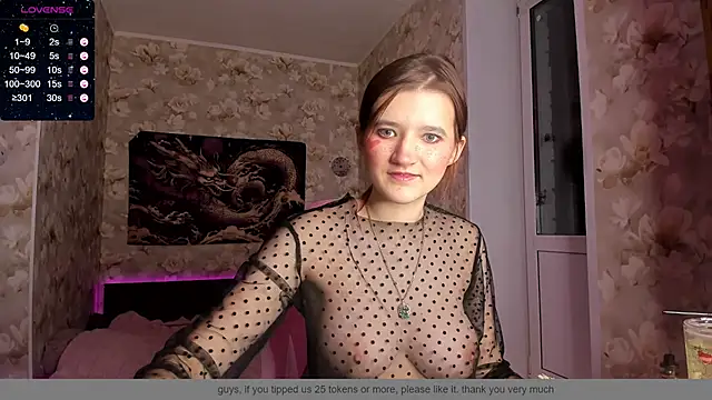 Snapshot of Kai-Gerda6 chatting on 5, 1, 2025 Kai-Gerda6 online show from 5, 1, 2025