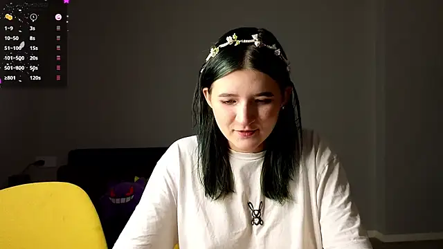 Snapshot of Kai-Gerda6 chatting on 9, 10, 2025 Kai-Gerda6 online show from 9, 10, 2025