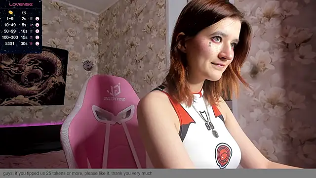 Snapshot of Kai-Gerda6 chatting on 13, 12, 2024 Kai-Gerda6 online show from 13, 12, 2024