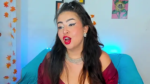 LiahDiaz online show from 11, 2, 2025