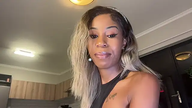 Snapshot of Dime-__ chatting on 2, 3, 2025 Dime- online show from 2, 3, 2025