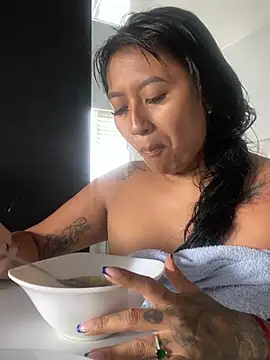 Snapshot of luisa16xxx chatting on 23, 1, 2025 luisa16xxx online show from 23, 1, 2025