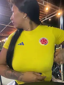 Snapshot of luisa16xxx chatting on 21, 3, 2025 luisa16xxx online show from 21, 3, 2025