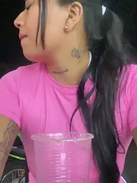 Snapshot of luisa16xxx chatting on 25, 1, 2025 luisa16xxx online show from 25, 1, 2025