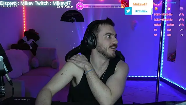 Mikev online show from 21, 2, 2026