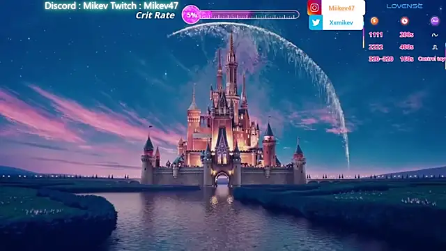 Mikev online show from 13, 4, 2026