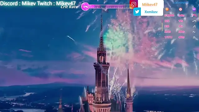 Mikev online show from 23, 3, 2026