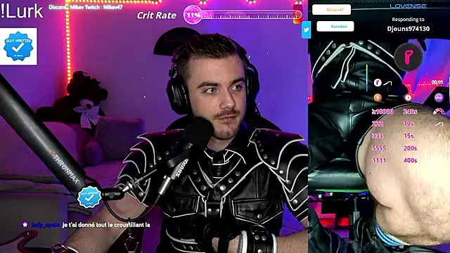 Mikev online show from 16, 3, 2026