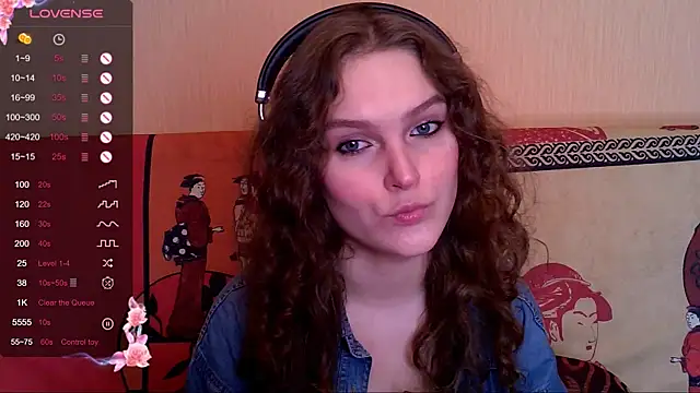Jenna Sativa online show from 14, 1, 2025