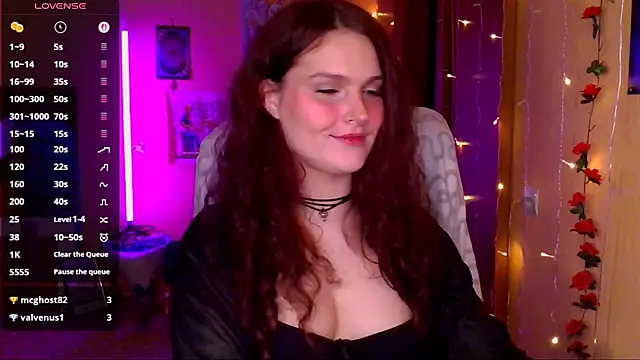 Jenna Sativa online show from 19, 4, 2026