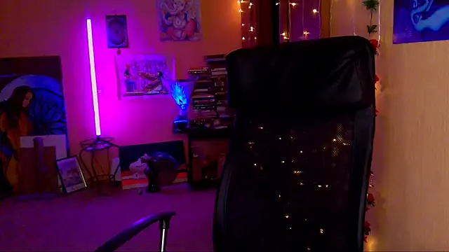 Jenna Sativa online show from 26, 4, 2026