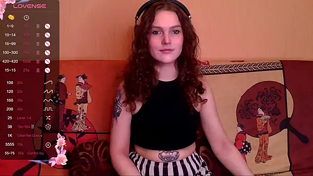 Jenna Sativa online show from 16, 1, 2025