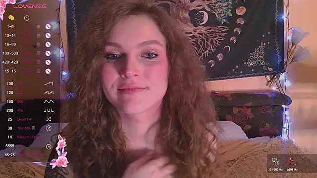 Jenna Sativa online show from 10, 3, 2025