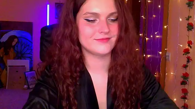 Jenna Sativa online show from 25, 5, 2026