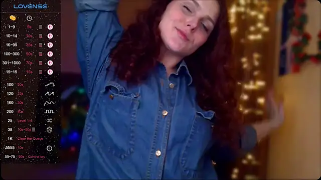 Jenna Sativa online show from 5, 1, 2026