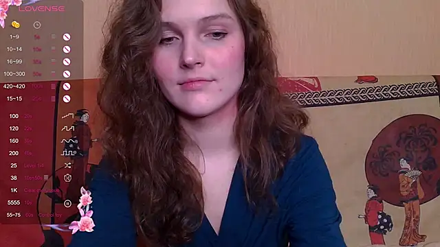 Jenna Sativa online show from 6, 2, 2025