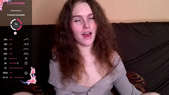 Jenna Sativa online show from 12, 1, 2025