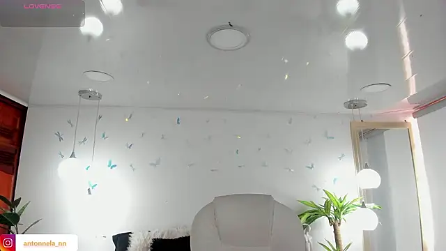  Antonnela  online show from 12, 3, 2026