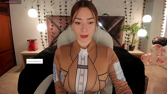  Antonnela  online show from 21, 10, 2025