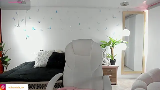  Antonnela  online show from 5, 3, 2026