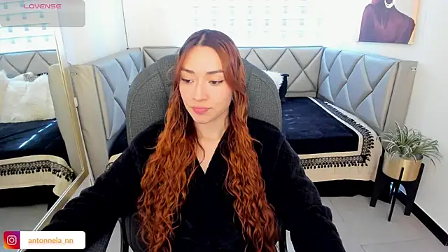  Antonnela  online show from 19, 5, 2026