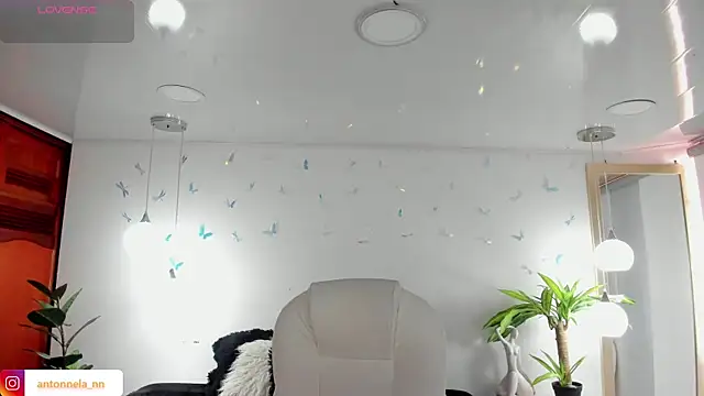  Antonnela  online show from 19, 3, 2026