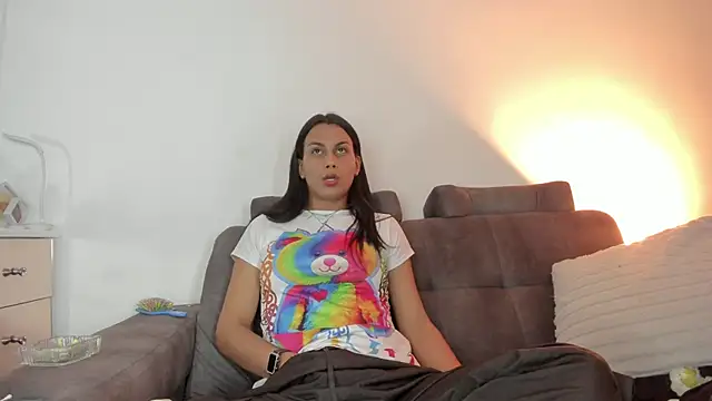  Isabelhaa online show from 26, 10, 2025