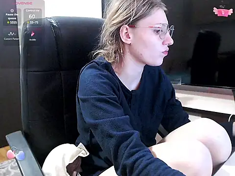 KimySandy online show from 10, 3, 2025