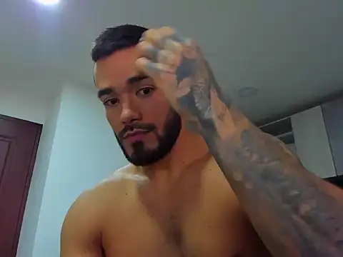 Alexander Martines online show from 28, 10, 2025