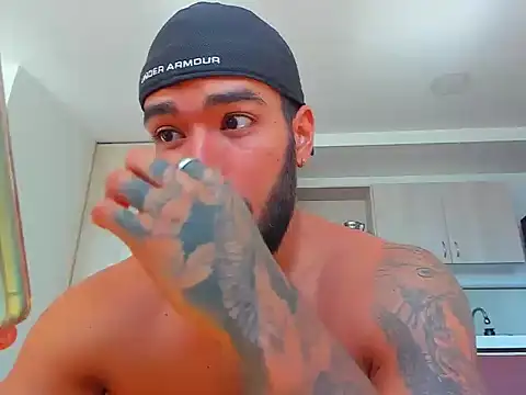 Alexander Martines online show from 19, 3, 2026