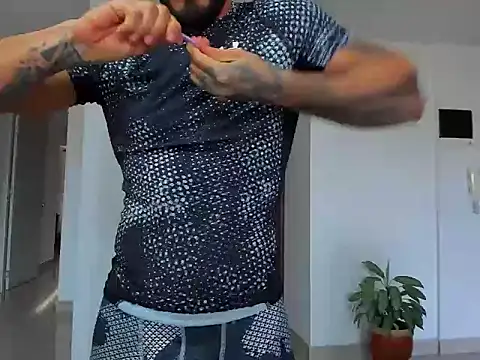 Alexander Martines online show from 15, 10, 2025