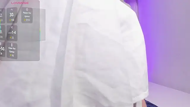 salomee star  online show from 11, 11, 2025