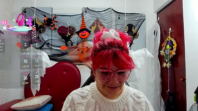 Salomeediaz  online show from 16, 10, 2025