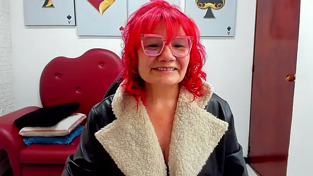 Salomeediaz  online show from 1, 10, 2025