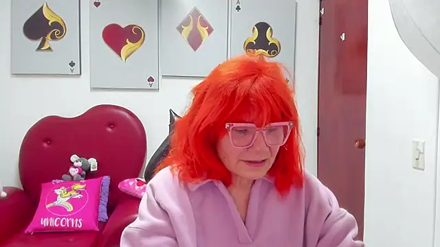 Salomeediaz  online show from 22, 3, 2026