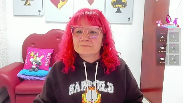 Salomeediaz  online show from 10, 1, 2026