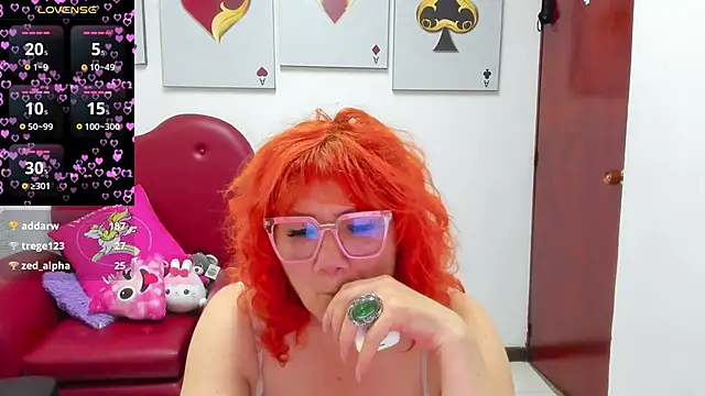 Salomeediaz  online show from 19, 4, 2026