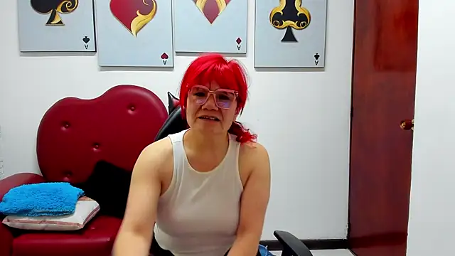Salomeediaz  online show from 21, 9, 2025